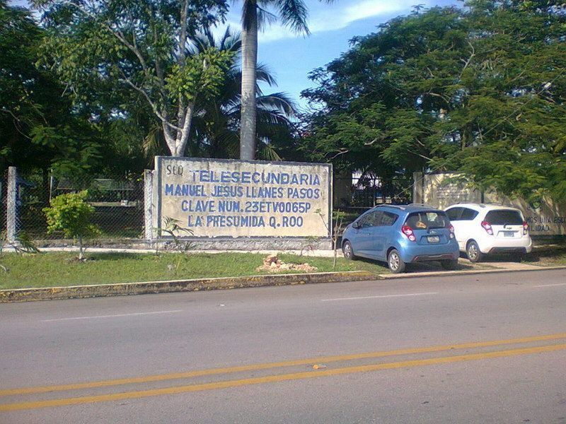 Bullying en una escuela de la Presumida