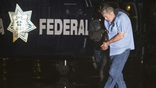 Cayeron ‘el Chapo’ y ‘el Viceroy’, pero 7 capos aún permanecen libres