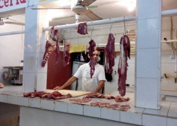 Caen un 50% o más ventas de carne de res en Chetumal