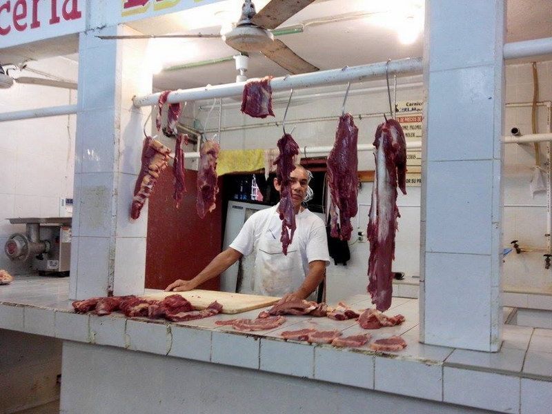 Caen un 50% o más ventas de carne de res en Chetumal