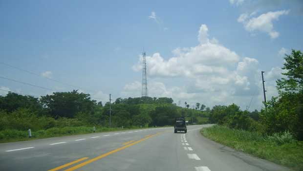 Pánico por inseguridad en carreteras de la Zona Sur del Estado