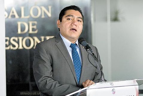 Con renuncia de Aguirre PAN se da por satisfecho: Preciado