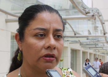 Ignorancia y doble cara de la delegada del INAH queda al descubierto