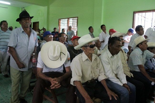 INDAABIN pretende dar atole con el dedo a ejidatarios de Juan Sarabia