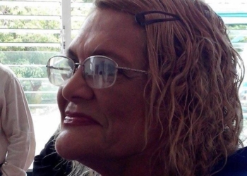 La insensible Elina Coral García