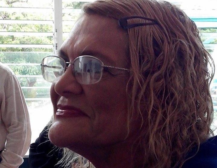 La insensible Elina Coral García