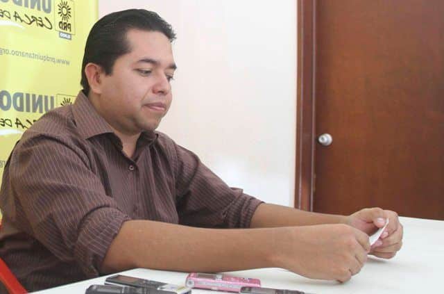 ¡El colmo! Otro cacique pretende ser el dirigente del PRD en QROO