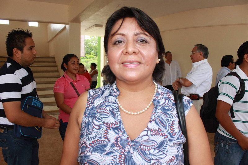Domingo Flota contagió de ambición a la dueña de su alcoba, Mildred Ruiz Mena