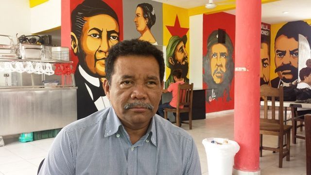 El petista Villatoro acusa a Julián Ricalde de comprar y sobornar para que perredistas no abandonen su partido
