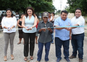 Las obras se quedan: Rosa Adriana Díaz Lizama