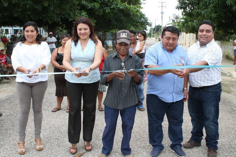 Las obras se quedan: Rosa Adriana Díaz Lizama