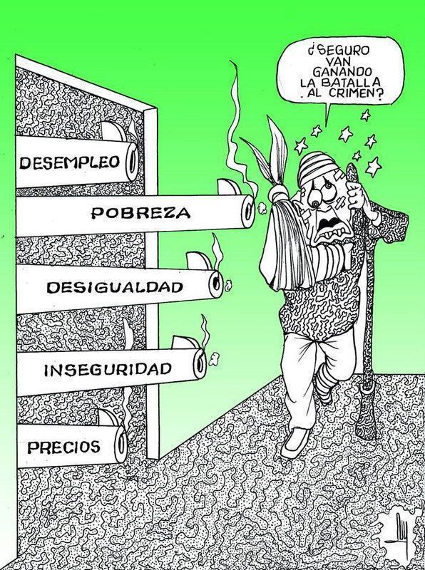 LUY: Las victimas secundarias