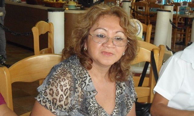 Delira la dirigente del Panal en Quintana Roo
