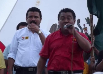 Se destapan líderes del PT en pos de la diputación federal por el Distrito 02