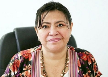 Como los buenos vinos, la añeja ex diputada Mildred Ávila, retorna a la “polaca”