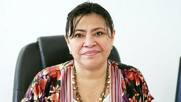 Como los buenos vinos, la añeja ex diputada Mildred Ávila, retorna a la “polaca”