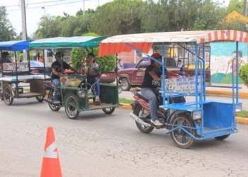 Pervertido mototaxista deja mal al gremio morelense
