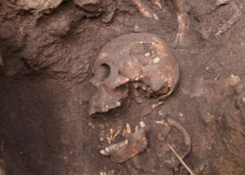 Arqueólogos hallan el osario maya más grande de Mérida