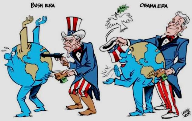 Manual para derrocar presidentes