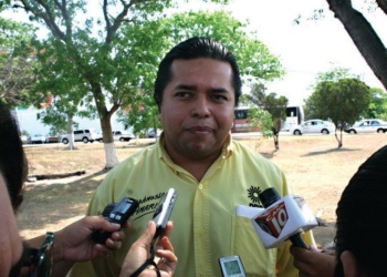 Formalizan relevo en dirigencia estatal del PRD