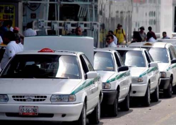 A finales de noviembre renuevan  dirigencia taxista de Cancún