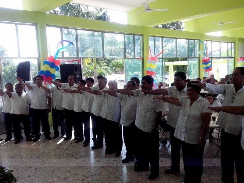 Rinde protesta nuevo Comité Directivo del Sindicato del SQCS
