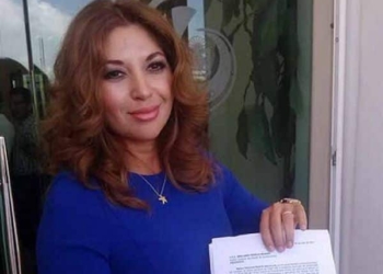 Trinidad García Argüelles, toda una artista del engaño y la simulación
