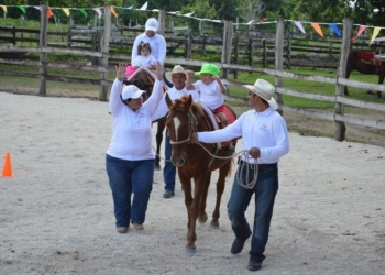 Ponen en marcha “El Valor de Cabalgar”