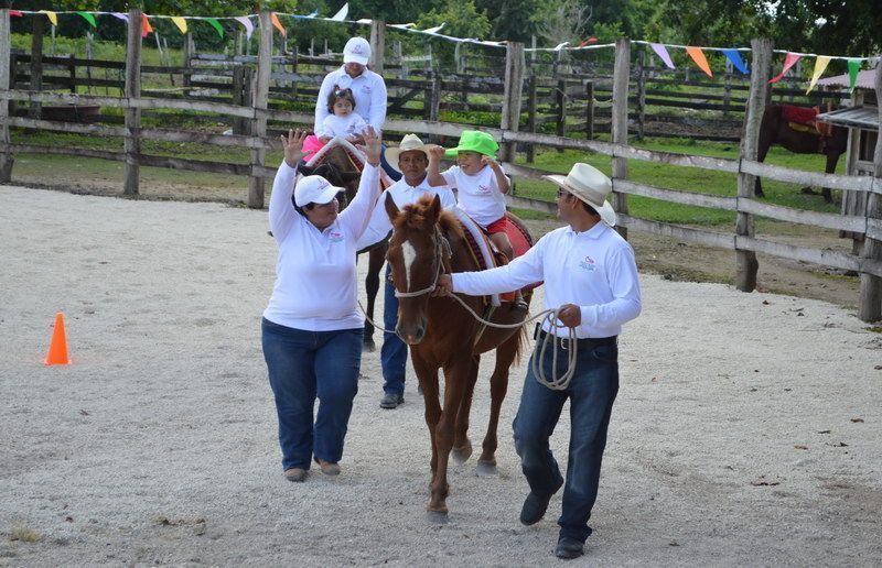 Ponen en marcha “El Valor de Cabalgar”