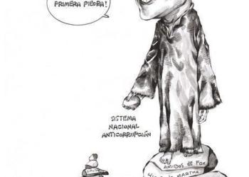 OMAR: Auto golpe #caricatura