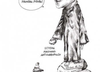 OMAR: Autogolpe #caricatura