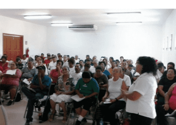 Mauricio Góngora crea oportunidades equitativas para los adultos mayores