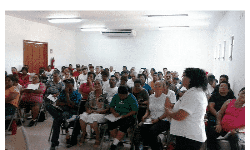 Mauricio Góngora crea oportunidades equitativas para los adultos mayores