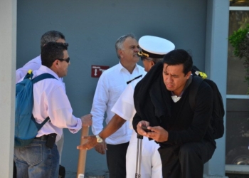 Armada de México sale al quite para reforzar Frontera Sur