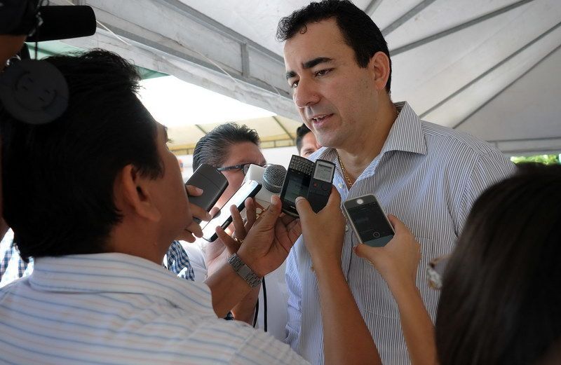  Beto Alonso atribuye a la SEyC el éxito del Festival Caribe