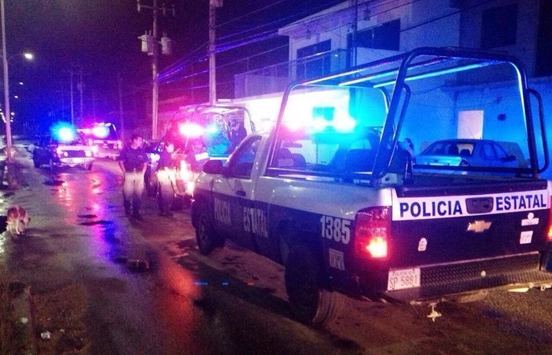 Amenazado con arma de fuego a las afueras del bar denominado “Manhattan”