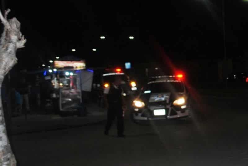 Atracan a perrero, lo lesionan y roban celular