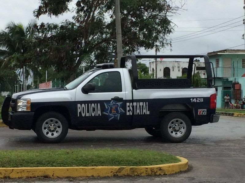 Denuncian a pistolero en el centro de Chetumal, pero la Policía no logra detenerlo
