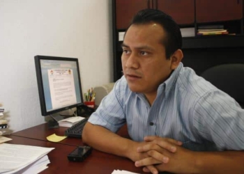 Como siempre, Baltazar Tuyub recula y confirma que acepta las “reglas” del PAN