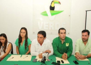 PVEM Q. Roo, franquicia de ‘juniors’ inexpertos y figuras de relumbrón