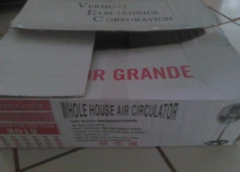  Sustraen 50 cajas de ventiladores en bodega del centro de Chetumal