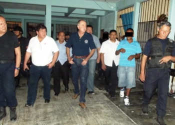 Un incidente entre dos reos del Cereso de Chetumal ocasionó una movilización policíaca