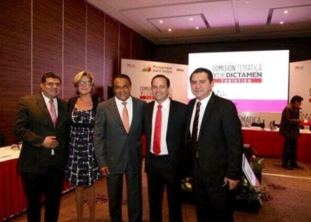 Participa Quintana Roo En La Instalaciòn De La Primera Sesión De Comisión Temática Y De Dictamen De Turismo, Del Cpn Del Pri