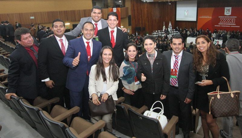 Impera Unidad y consenso en aprobación de método de selección de candidatos: Pedro Flota