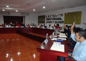 El Cabildo de Othón P. Blanco aprueba refinanciamiento