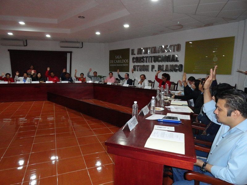 El Cabildo de Othón P. Blanco aprueba refinanciamiento