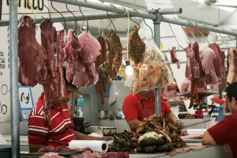  Por desabasto, el kilogramo de la carne de res en Chetumal está a $140