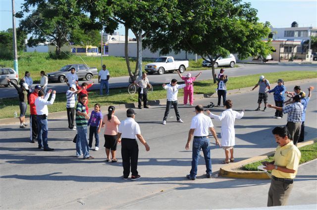 Lleva A Cabo El Issste Carrera Para Prevenir Diabetes