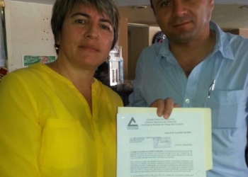 Basta De Leyes Leoninas: Laura Beristain