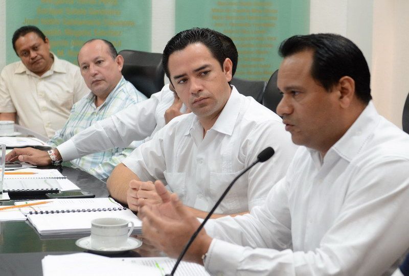 Ofrece procurador de justicia amplia información sobre sus acciones